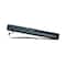 Staedtler Telescopic Art Tube, 28" to 49" Long, 3" Diameter, Black 948.58064516129 - alternate 2